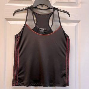 Lucky in Love Tennis Tank